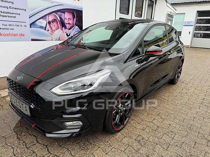 2019 Ford FIESTA