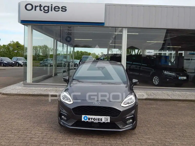 2019 Ford FIESTA