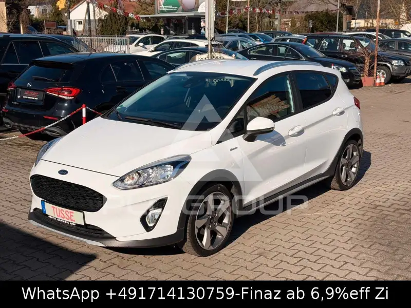 2019 Ford FIESTA