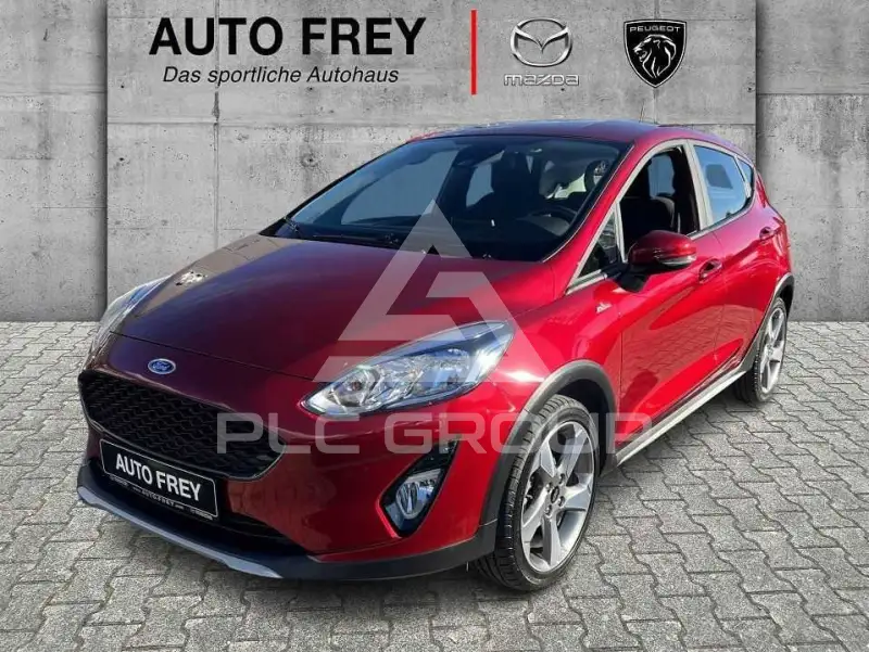 2019 Ford FIESTA
