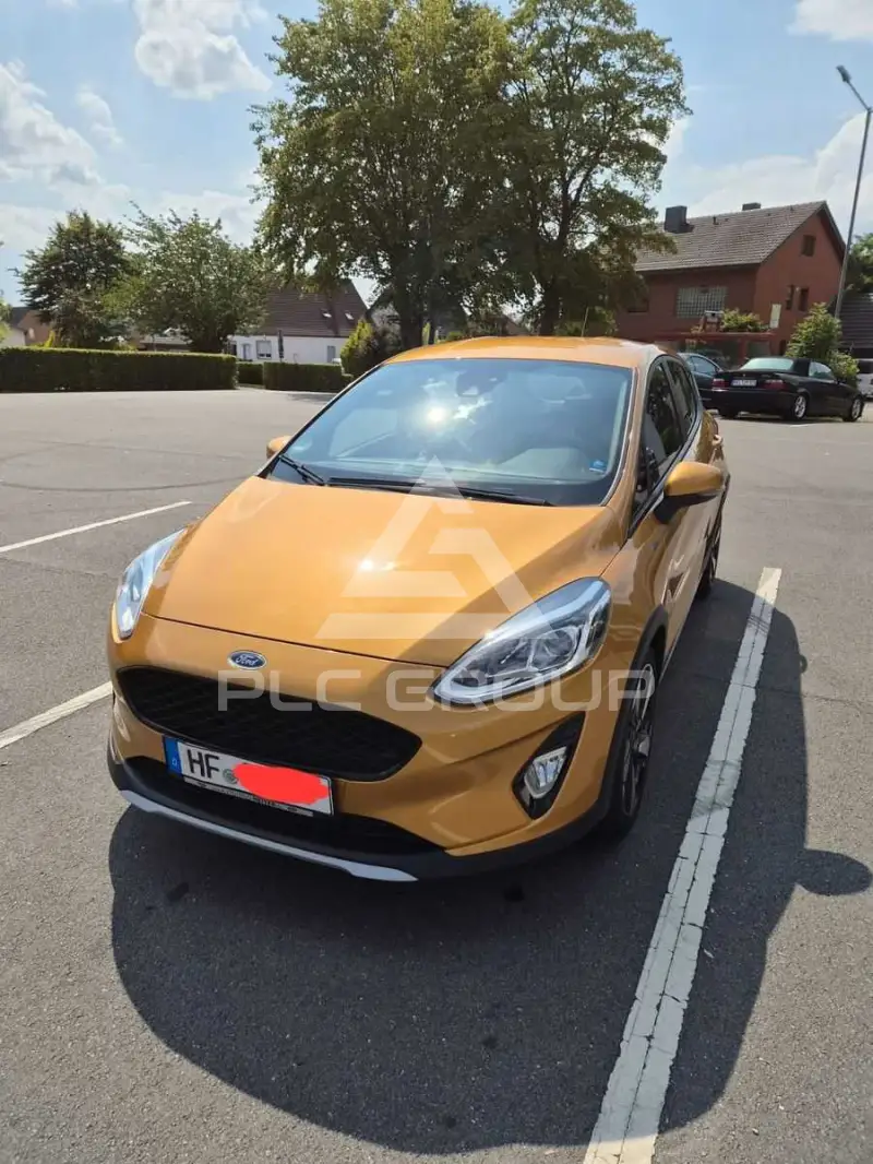 2019 Ford FIESTA