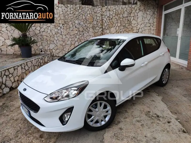 2019 Ford FIESTA