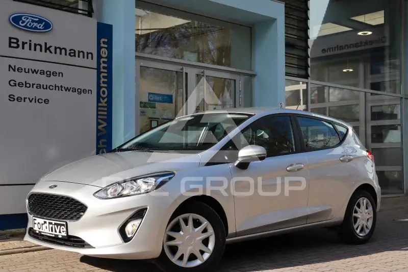 2019 Ford FIESTA