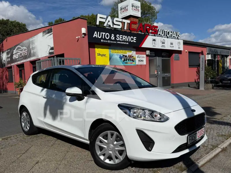 2019 Ford FIESTA