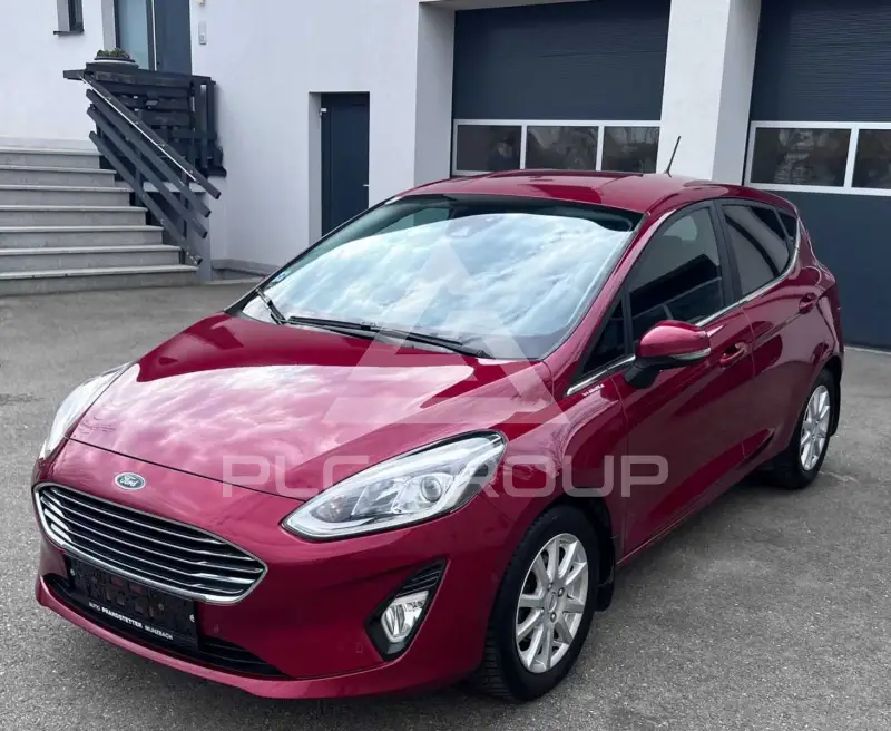 2019 Ford FIESTA