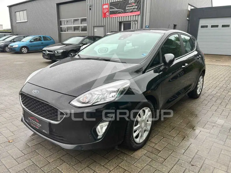 2019 Ford FIESTA
