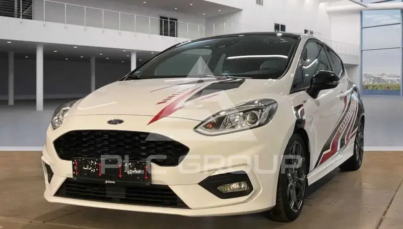 2019 Ford FIESTA