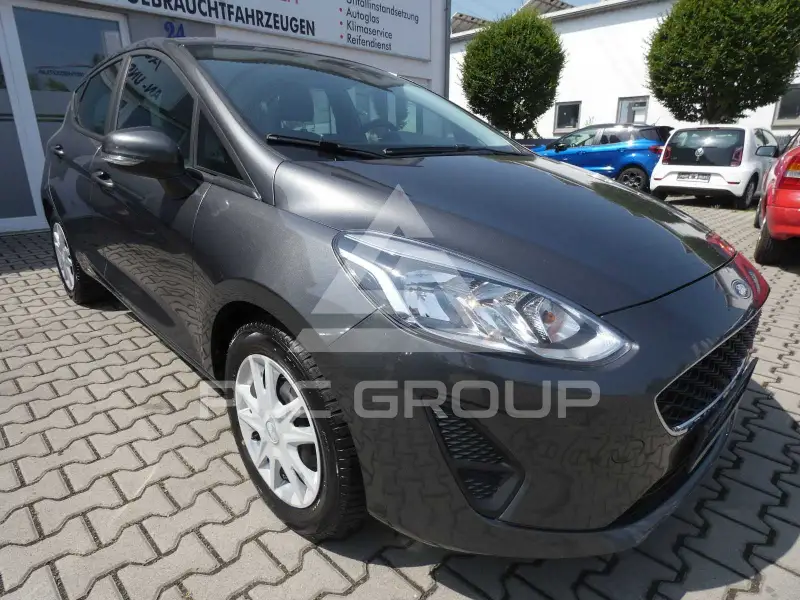 2019 Ford FIESTA