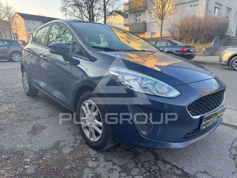 2019 Ford FIESTA