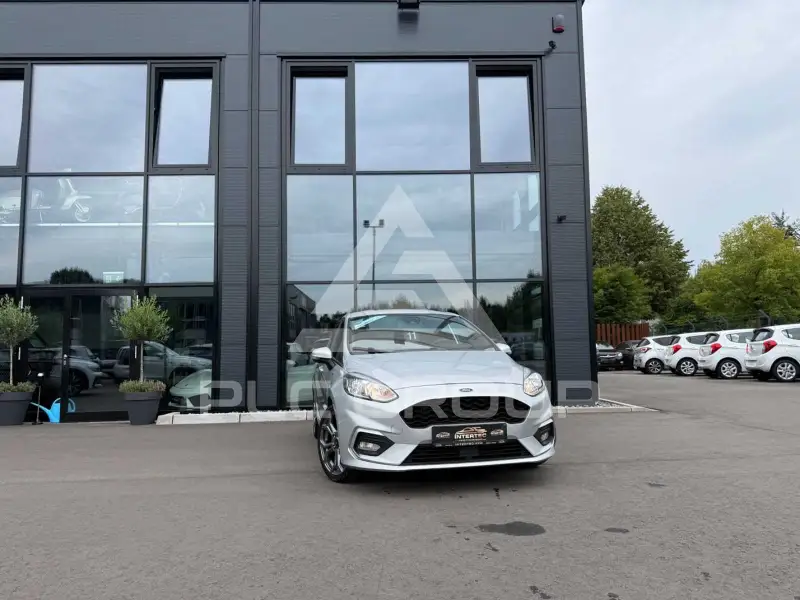 2019 Ford FIESTA
