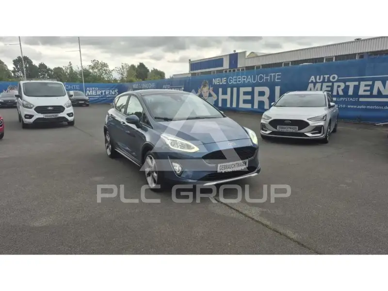 2019 Ford FIESTA