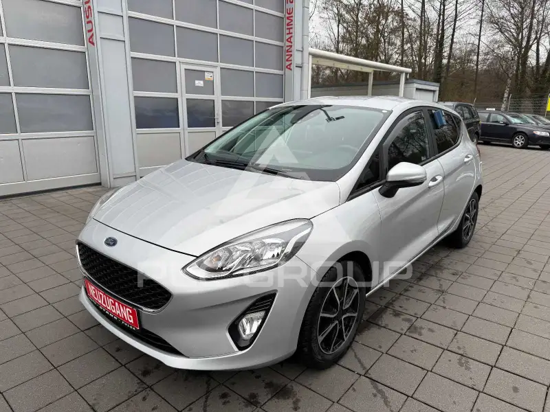 2019 Ford FIESTA