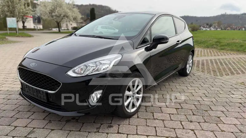 2019 Ford FIESTA