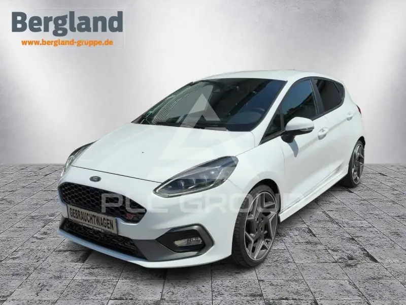 2019 Ford FIESTA