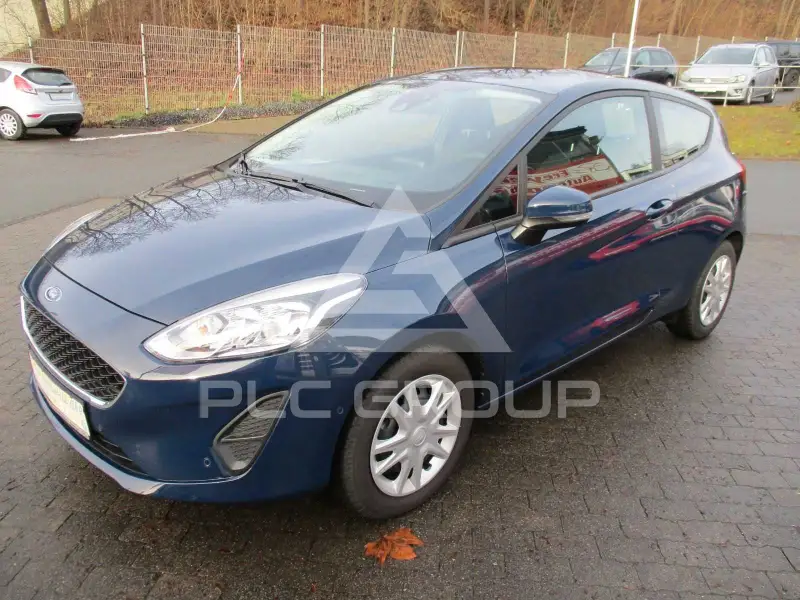 2019 Ford FIESTA