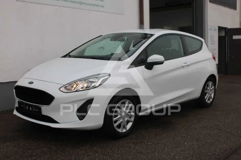 2019 Ford FIESTA