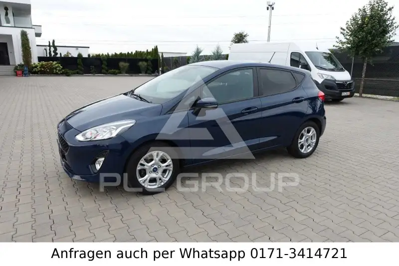 2019 Ford FIESTA