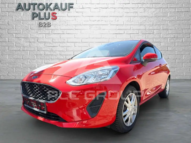 2019 Ford FIESTA