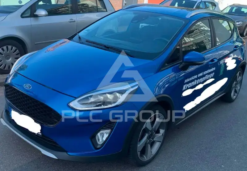 2019 Ford FIESTA