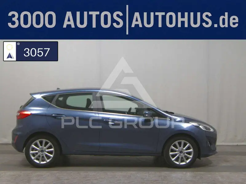 2019 Ford FIESTA