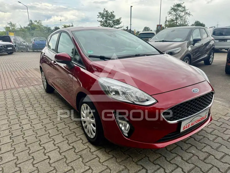 2019 Ford FIESTA