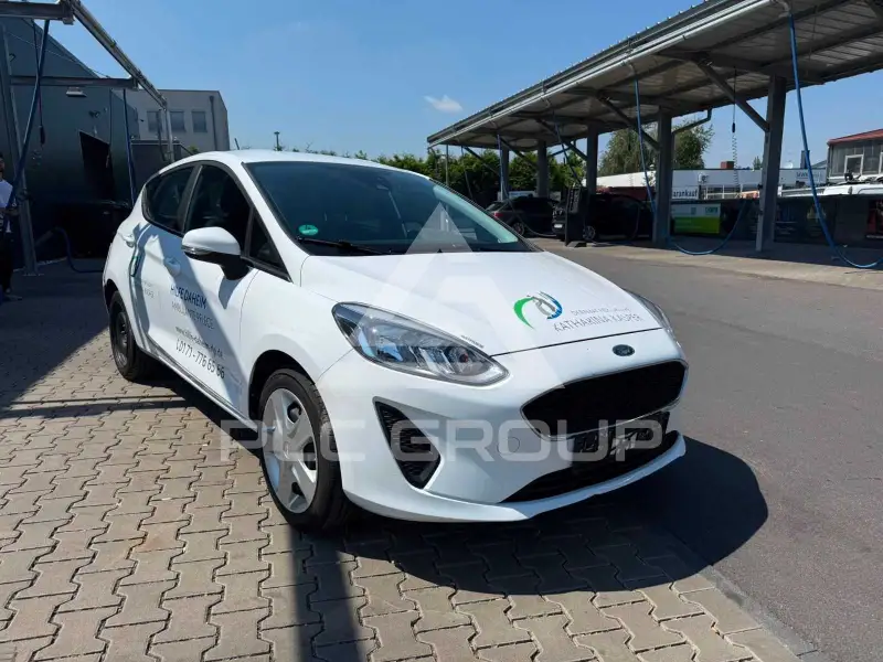 2019 Ford FIESTA