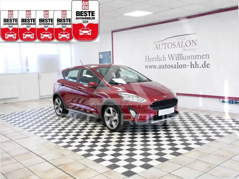 2019 Ford FIESTA