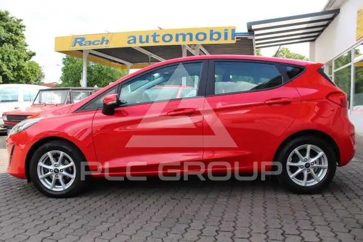 2019 Ford FIESTA