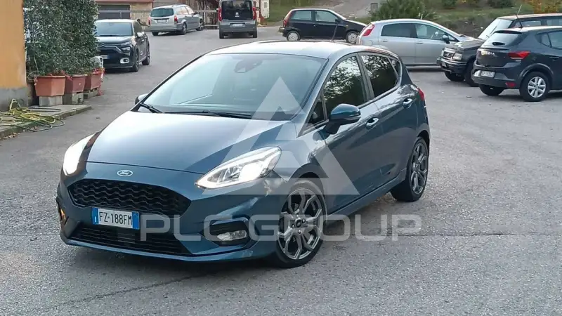 2019 Ford FIESTA