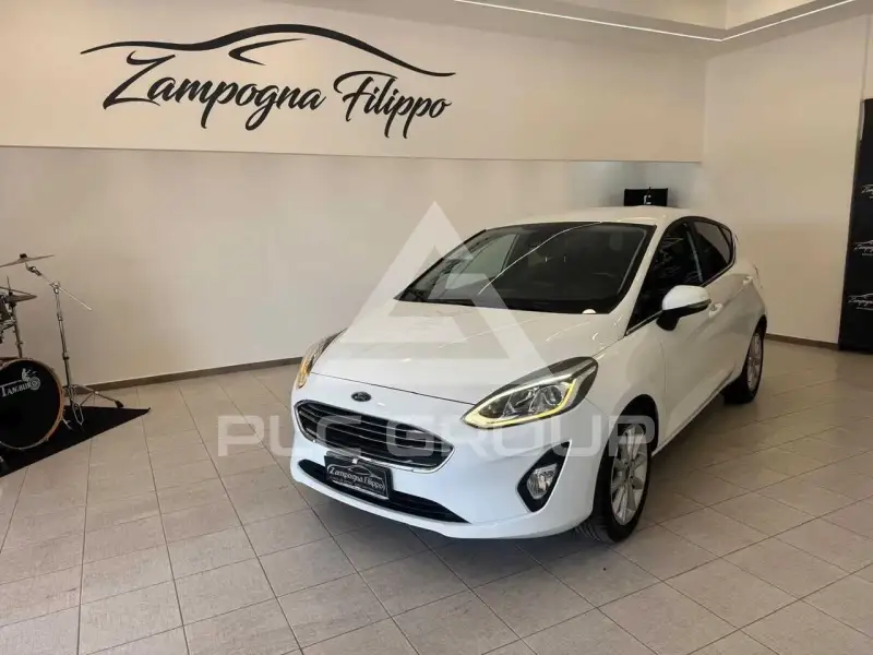 2019 Ford FIESTA