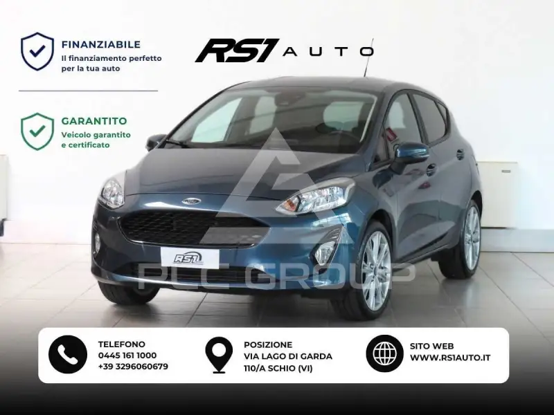 2019 Ford FIESTA