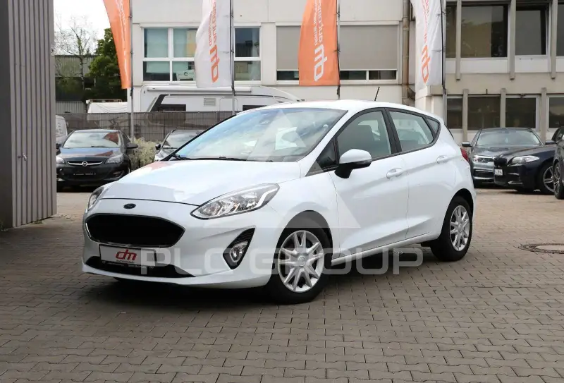 2019 Ford FIESTA