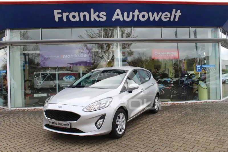 2019 Ford FIESTA