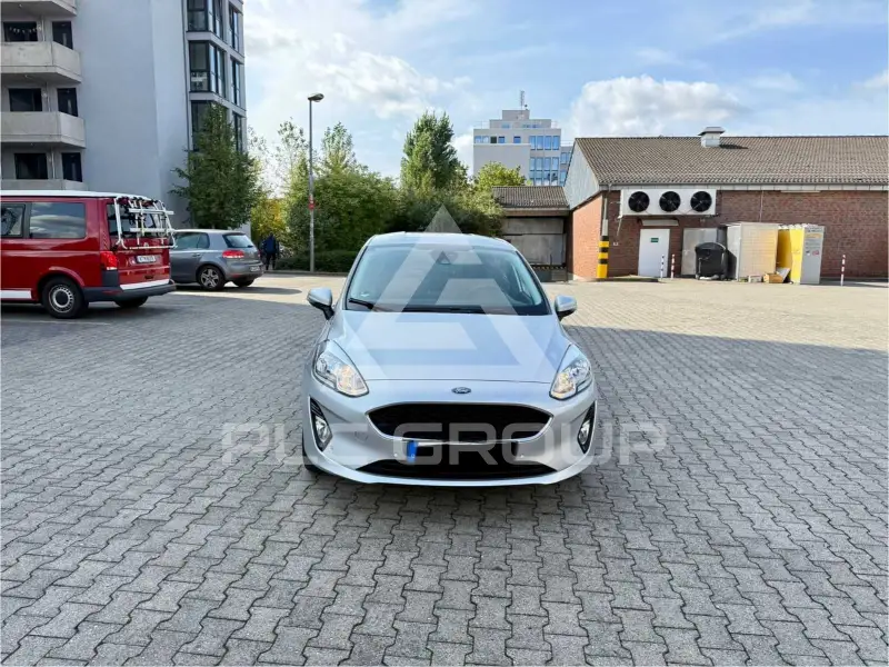2019 Ford FIESTA