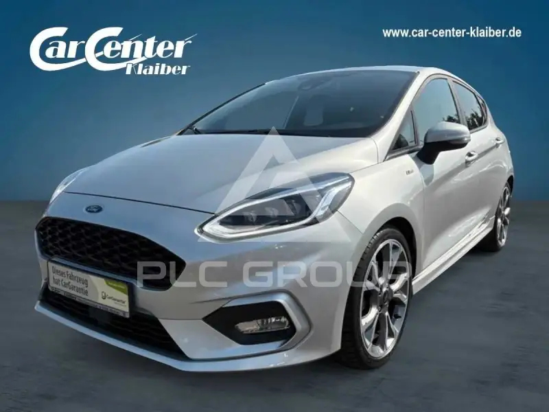 2019 Ford FIESTA