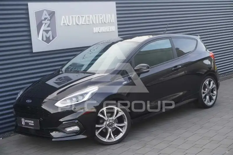2019 Ford FIESTA