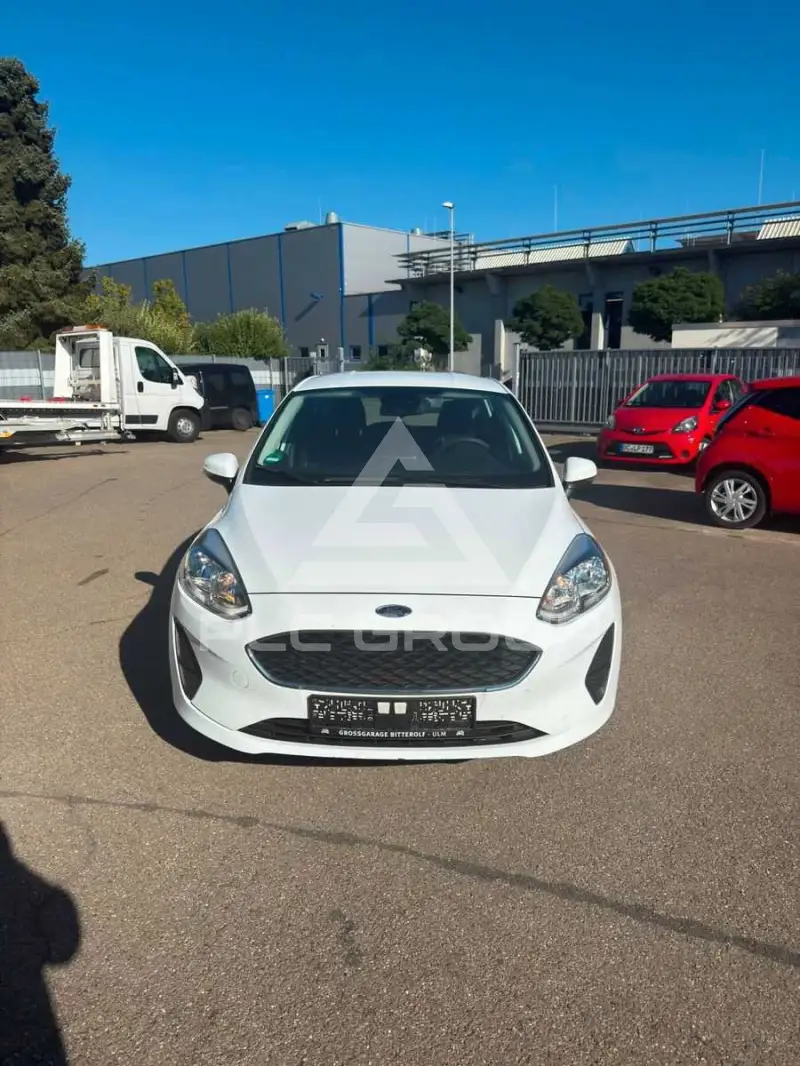 2019 Ford FIESTA