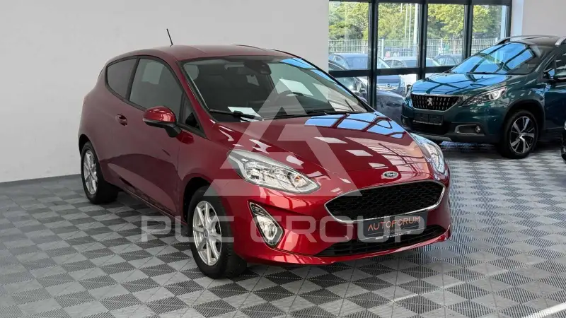 2019 Ford FIESTA