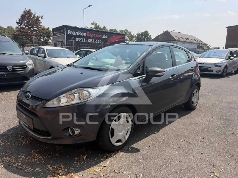2019 Ford FIESTA