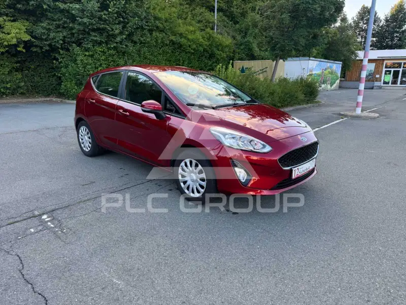 2019 Ford FIESTA