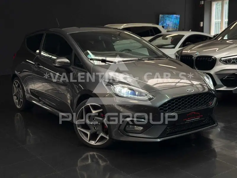 2019 Ford FIESTA