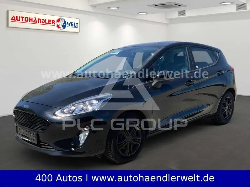 2019 Ford FIESTA