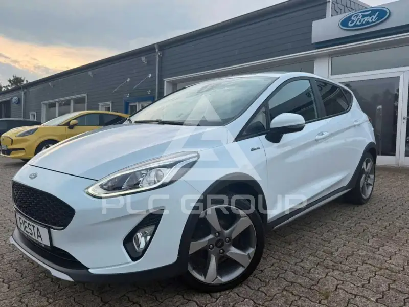 2019 Ford FIESTA