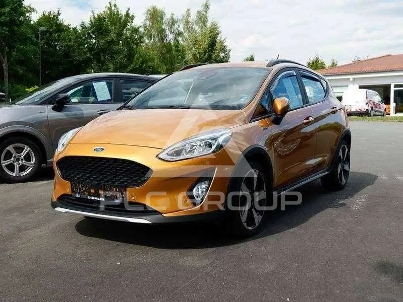 2019 Ford FIESTA