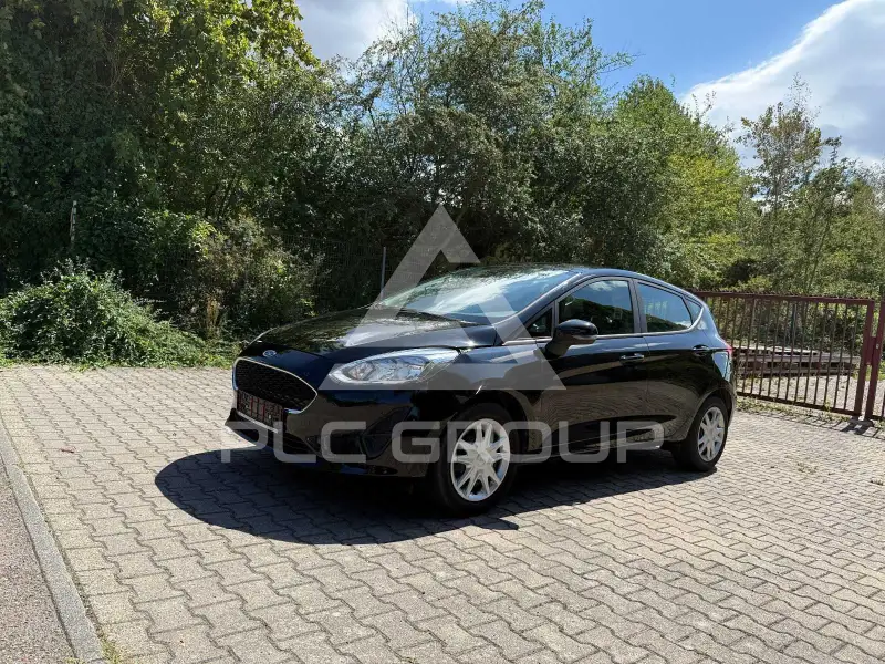 2019 Ford FIESTA