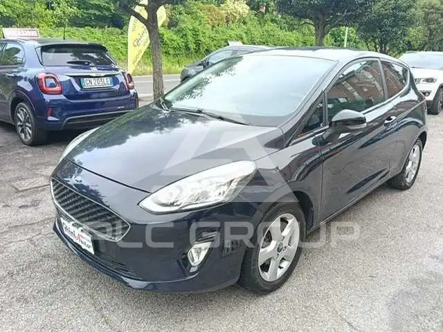 2019 Ford FIESTA