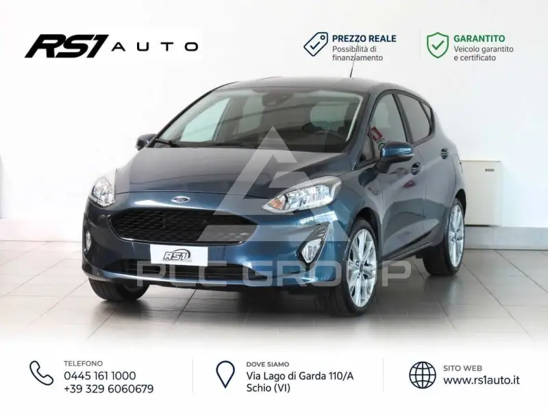 2019 Ford FIESTA