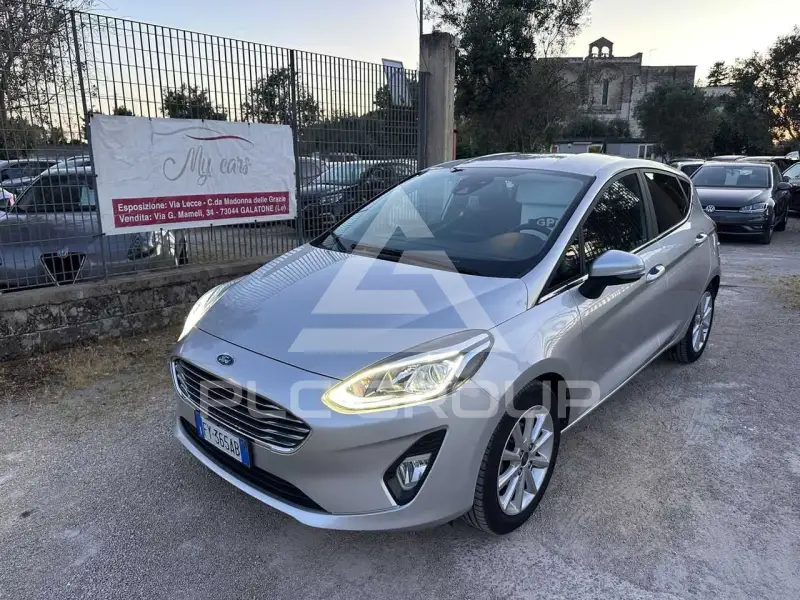 2019 Ford FIESTA