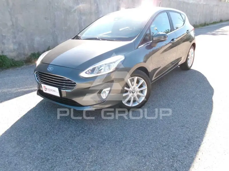 2019 Ford FIESTA