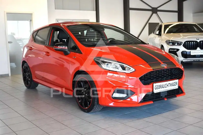 2019 Ford FIESTA